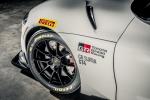 Toyota GR Supra GT4 2019 года